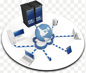 Cloud computing Server Server Server database Client, cloud computing, server delle applicazioni, cliente png thumbnail