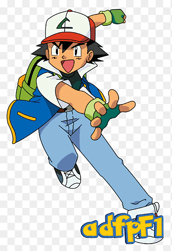 Ash Ketchum Pokémon GO Pokémon Adventures Misty Pikachu, pokemon go, konst, konstverk png thumbnail