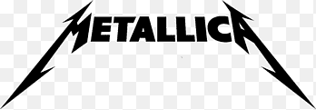 Wall decal Metallica Sticker Heavy metal, METALICA, angle, text png thumbnail