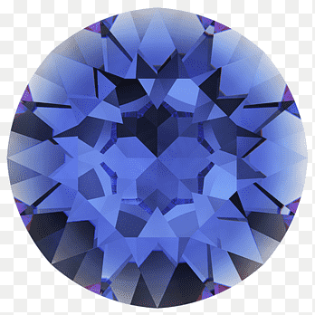 Crystal Swarovski AG Green Color Gemstone, Sapphire, purple, blue png thumbnail