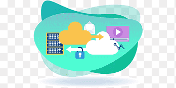 Cloud computing security Datadatorikoner, cloud computing, blå, varumärke png thumbnail