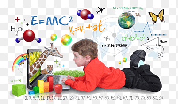 Classroom Education Child care Mathematics, school kids, child, class png thumbnail