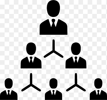 Organizational chart Hierarchical organization Organizational structure, Business, people, public Relations png thumbnail