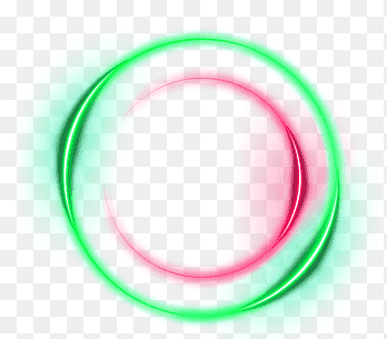 bingkai LED bulat hijau dan merah, Pola Merek Lingkaran Hijau, elemen efek Cahaya hijau, teks, Efek cahaya png thumbnail
