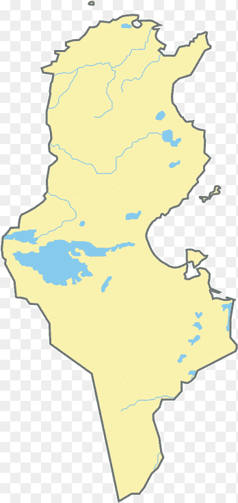 tunis zarzis tebourba mapa este, mapa, comunes de wikimedia, mapa png thumbnail
