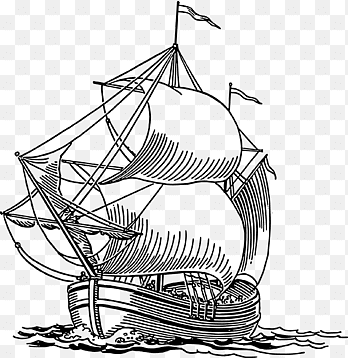 libro de la nave, navegando, carabela, comunes de wikimedia png thumbnail