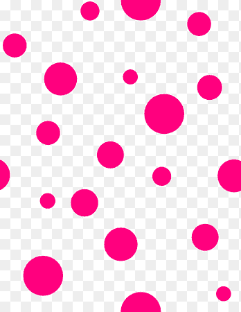 Borders and Frames Open Polka dot, bordes fucsia, heart, polka png thumbnail