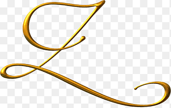 Letter Alphabet Gold Z, LETRAS, typography, a png thumbnail