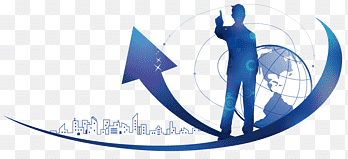 mens en aarde illustratie, Businessperson Company Franchising, Finance Business FINANCE-element, legering, Oppervlakte png thumbnail