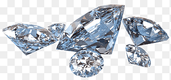 diamond gemstones digital illustration, Diamond Gemstone, Diamond, ring, stone png thumbnail