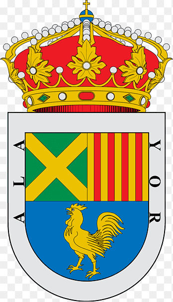 provincia de Ávila escudo de armas de España cresta castillo, castillo, mundo, heráldica png thumbnail