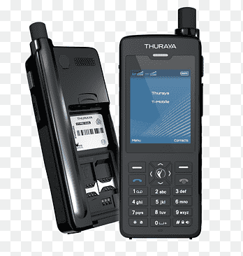 Thuraya Satellitentelefone Mobiltelefone Telefon Dual-Mode-Handy, Satellitentelefon, Mobilfunk, Kommunikation png thumbnail