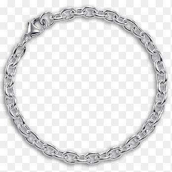 Bracelet Necklace Jewellery Silver Colored gold, chain cable, bracelet, diamond png thumbnail