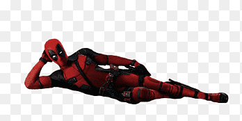 Marvel Dead Pool-sticker, Product Red Finger Design, Ryan Reynold Deadpool, Actie, Tekenfilm png thumbnail