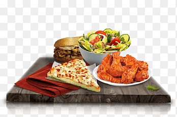 Fastfood Uitgebreid ontbijt Vegetarische keuken Junkfood, catering, voorafje, Ontbijt png thumbnail