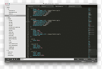 Node.js Logiciel informatique JavaScript Programme informatique Sublime Text, FOOTER, divers, programme informatique png thumbnail