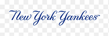 New York Yankees Steakhouse Logos and uniforms of the New York Yankees NYY Steak, New York icons, blue, text png thumbnail