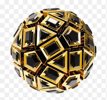 esfera  espacio tridimensional stock de ilustración, bola de cristal tridimensional, piedra preciosa, fotografía png thumbnail