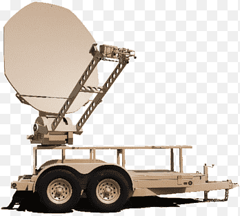 Antennen Satelliten-Kohlefaser-Terminal mit sehr kleiner Apertur Militär, Militär-LKW, Antennen, Antennenverfolgungssystem png thumbnail