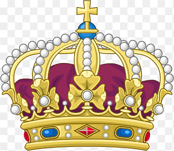 españa coroa corona real heráldica escudo de armas, corona, oro, corona real png thumbnail