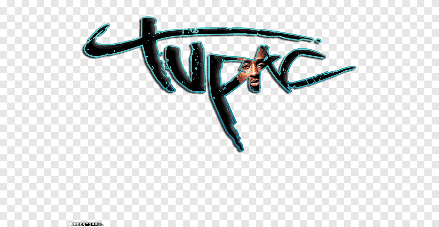 Logo Drawing Hip Hop Music Rapper Tupac Shakur Text Computer