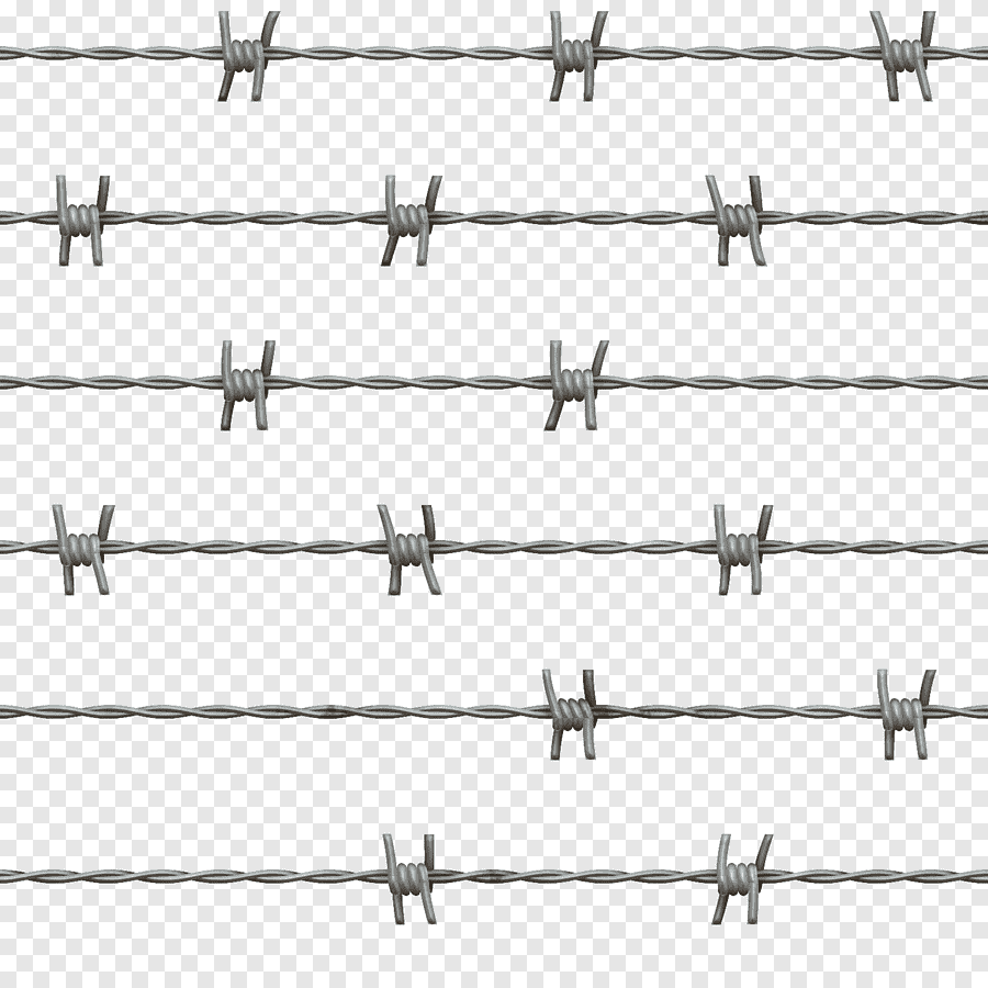 Barbed Wire, Barbed Tape