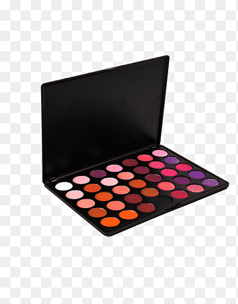 Eye Shadow Cosmetics Color Eye liner, Makeup Palette, eye, hair png thumbnail