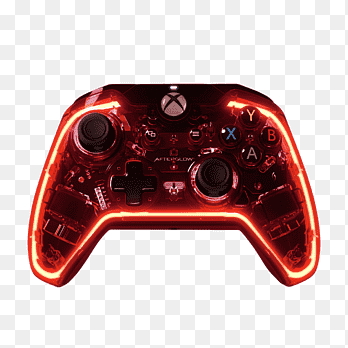 Xbox One controller Xbox 360 Wii U لعبة التحكم ، gamepad, إلكترونيات, ملونة png thumbnail