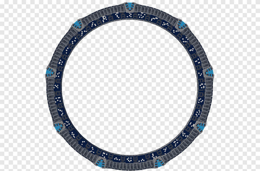 Minecraft Stargate Atlantis Schematic