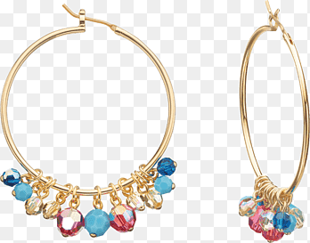 Earring Swarovski AG Bijou Jewellery, Gemstone Bracelets, pendant, bracelet png thumbnail