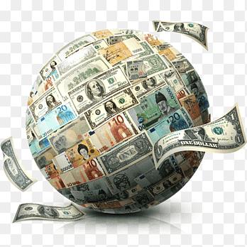 World currency Foreign Exchange Market Money, bank, saving, investment png thumbnail