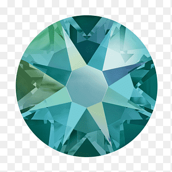 Imitation Gemstones & Rhinestones Blue Swarovski AG Zircon Crystal, zircon, gemstone, blue png thumbnail