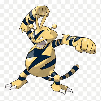 Pokémon X och Y Pokémon GO Pokémon Adventures Electabuzz, teddiursa, konst, konstverk png thumbnail