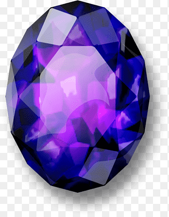 Amethyst Gemstone Purple, gemstone, purple, gemstone png thumbnail