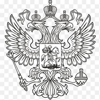 escudo de armas de rusia revolución rusa, kremlin, blanco, monocromo png thumbnail