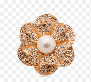 Brooch Diamond South Africa, Diamond flower brooch, purple, gemstone png thumbnail