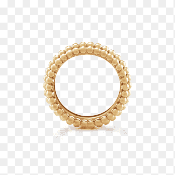 Pearl Ring Jewellery Gold Van Cleef & Arpels, poetic charm, gemstone, ring png thumbnail