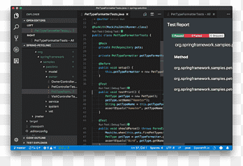 GitHub 컴퓨터 프로그램 Visual Studio Code Microsoft, 일식 프로세스에 반응, 전자 제품, 컴퓨터 프로그램 png thumbnail