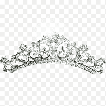 Tiara Imitation Gemstones & Rhinestones Crown Diamond Diadem, crown, hair Accessory, wedding png thumbnail