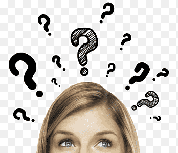 Question Business Job interview Icebreaker, DUVIDA, love, game png thumbnail