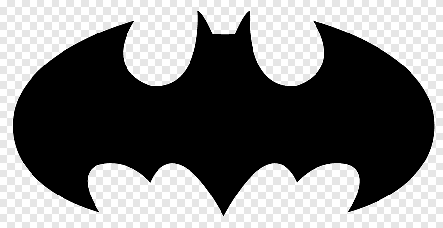 Batman Bat-Signal Symbol Logo, Batman Logo, Batman logo, heroes, dc Comics  png | PNGEgg