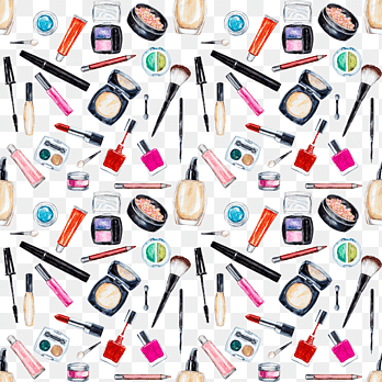 assorted-color cosmetic, Cosmetics Lipstick Nail polish Beauty Eye shadow, Creative Makeup Tools, construction Tools, fashion png thumbnail