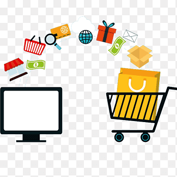 Belanja Online Penjualan E-commerce Ritel, Bisnis, teks, eceran png thumbnail