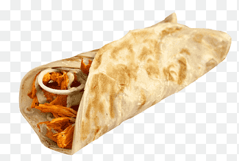 groente burrito, India Kati roll Loempia Loempia Paratha, Shoarma, Burrito, kippen vlees png thumbnail