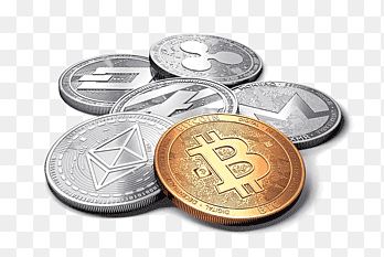 Cryptocurrency exchange Investment Binary option Trade, bitcoin, saving, exchange png thumbnail