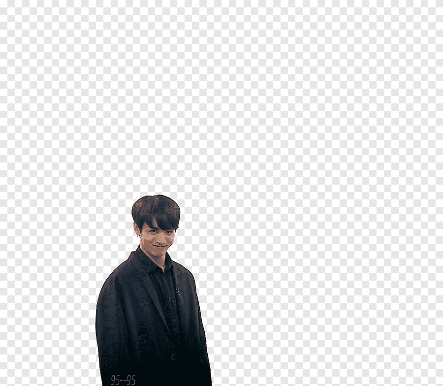 BTS Jeon Jungkook, BTS K-pop Meme, jungkook, formal Wear png | PNGEgg