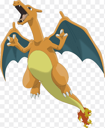 Charizard Pokémon FireRed and LeafGreen Dragon Pokémon X and Y، dragon, تنين, نينتندو png thumbnail