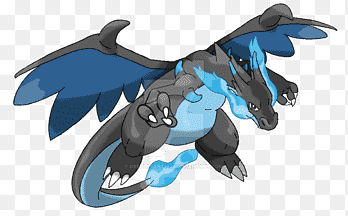 Pokémon X and Y Charizard Drawing, Pokxe9mon X And Y, dragon, fictional Character png thumbnail