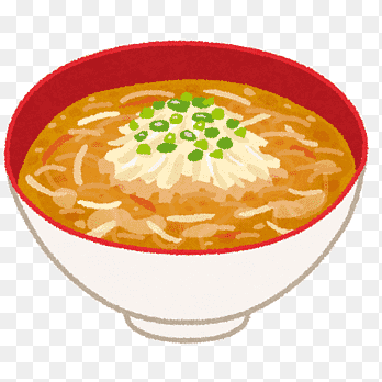 Miso Ramen Miso-soep Menma Instant noodle, Hot Chicken Flavor Ramen, Aziatisch eten, Aziatische Soepen png thumbnail