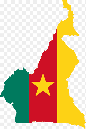 bandera de camerun mapa bandera nacional, mapa, ángulo, bandera png thumbnail